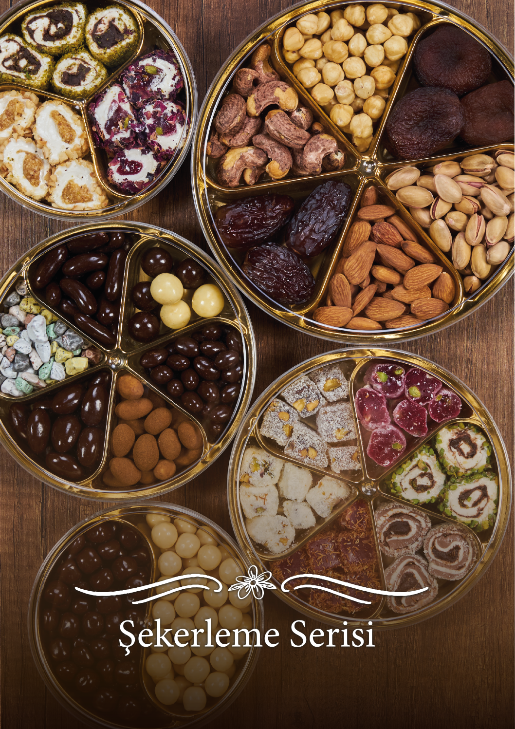 Şekerleme Serisi