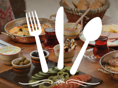 Çatal – Bıçak – Kaşık Serisi