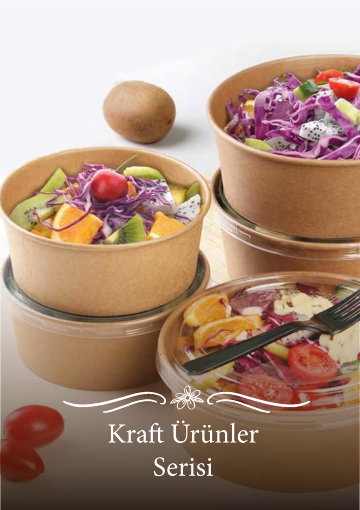 Kraft Ürünler Serisi